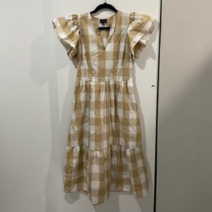 Who what wear midi dress